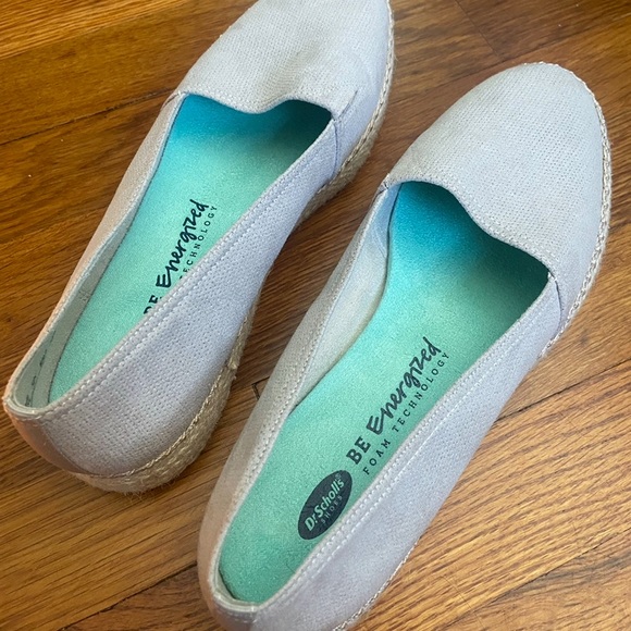 Never Worn Dr. Scholl’s Size 9 Slip On Shoe with Memory Foam Inserts - Picture 3 of 7